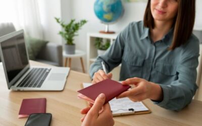 Lost Your J1 Visa or Passport in the U.S.? Step-by-Step Guide (2025)