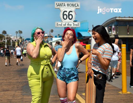 Best Places to Visit in California as a J1 Visa Holder