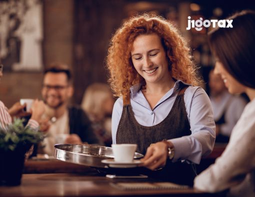 J-1 Visa Tax Return Example: How to Fill Out Form 1040NR