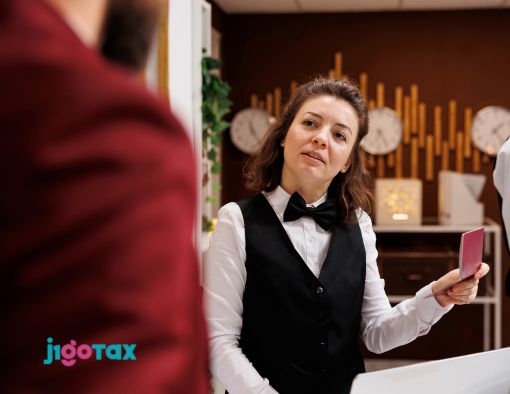 J-1 Visa Taxes in Anaheim