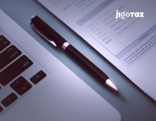 Form 1042-S document with J-1 visa holder information highlighted