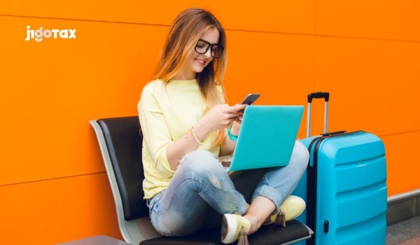 J-1 intern visa taxes: what to expect on your W-2 and tax return