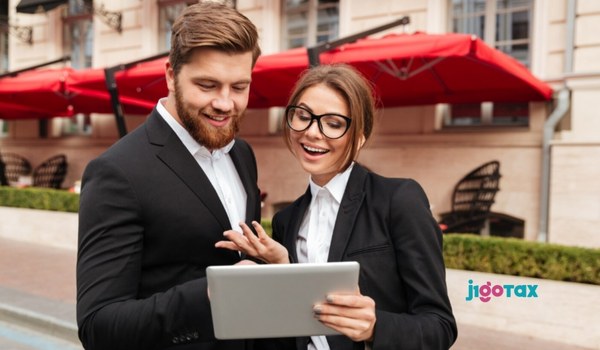 J-1 visa worker reviewing tax refund options and financial planning strategies