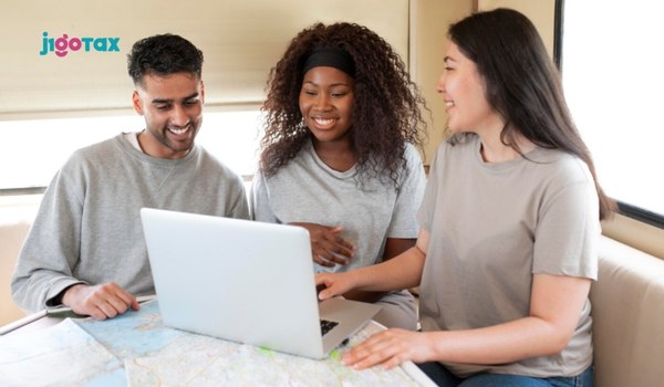 J-1 visa holder reviewing FICA refund and exemption options for Social Security tax reclaim